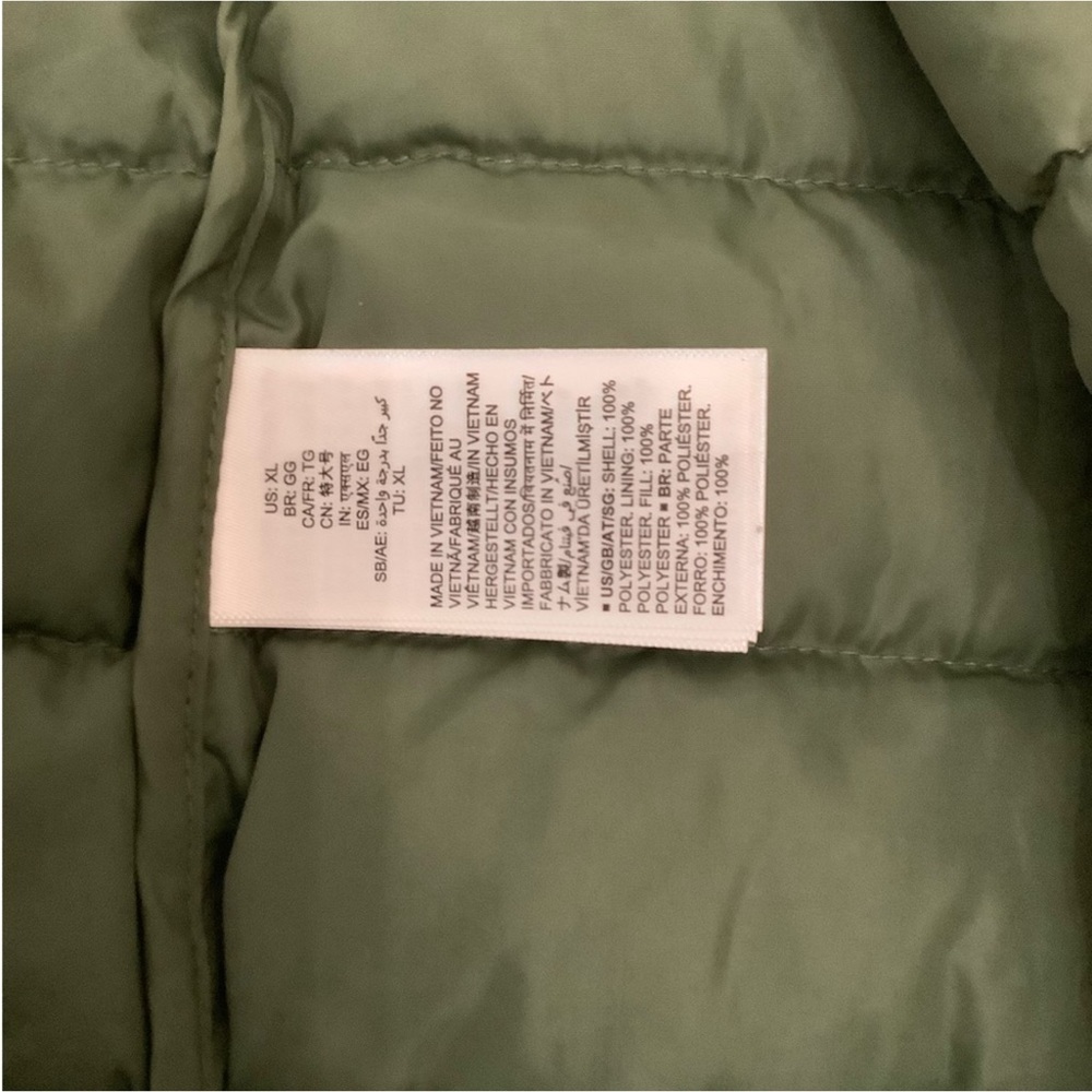 Amazon essentials packable puffer jacket❤️❤️❤️❤️ - Picture 8 of 9